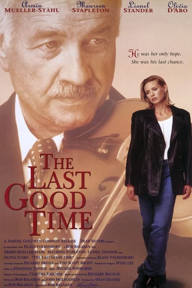 The Last Good Time full movie