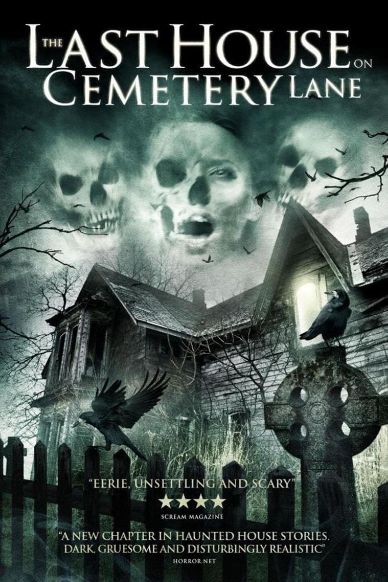 The Last House on Cemetery Lane full movie