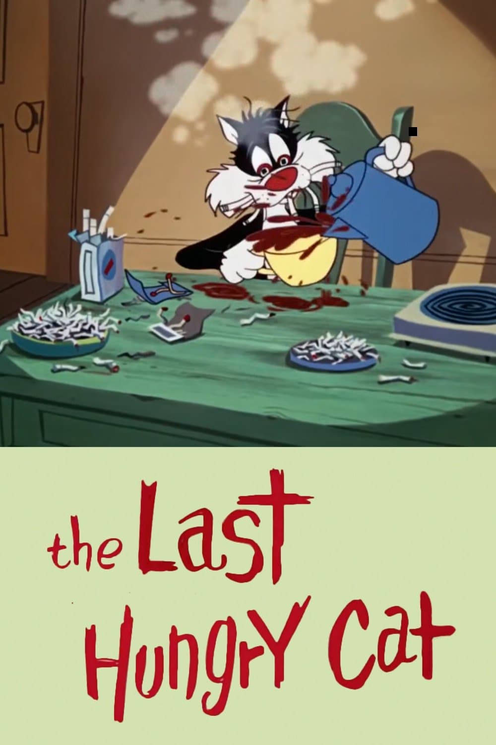 The Last Hungry Cat full movie