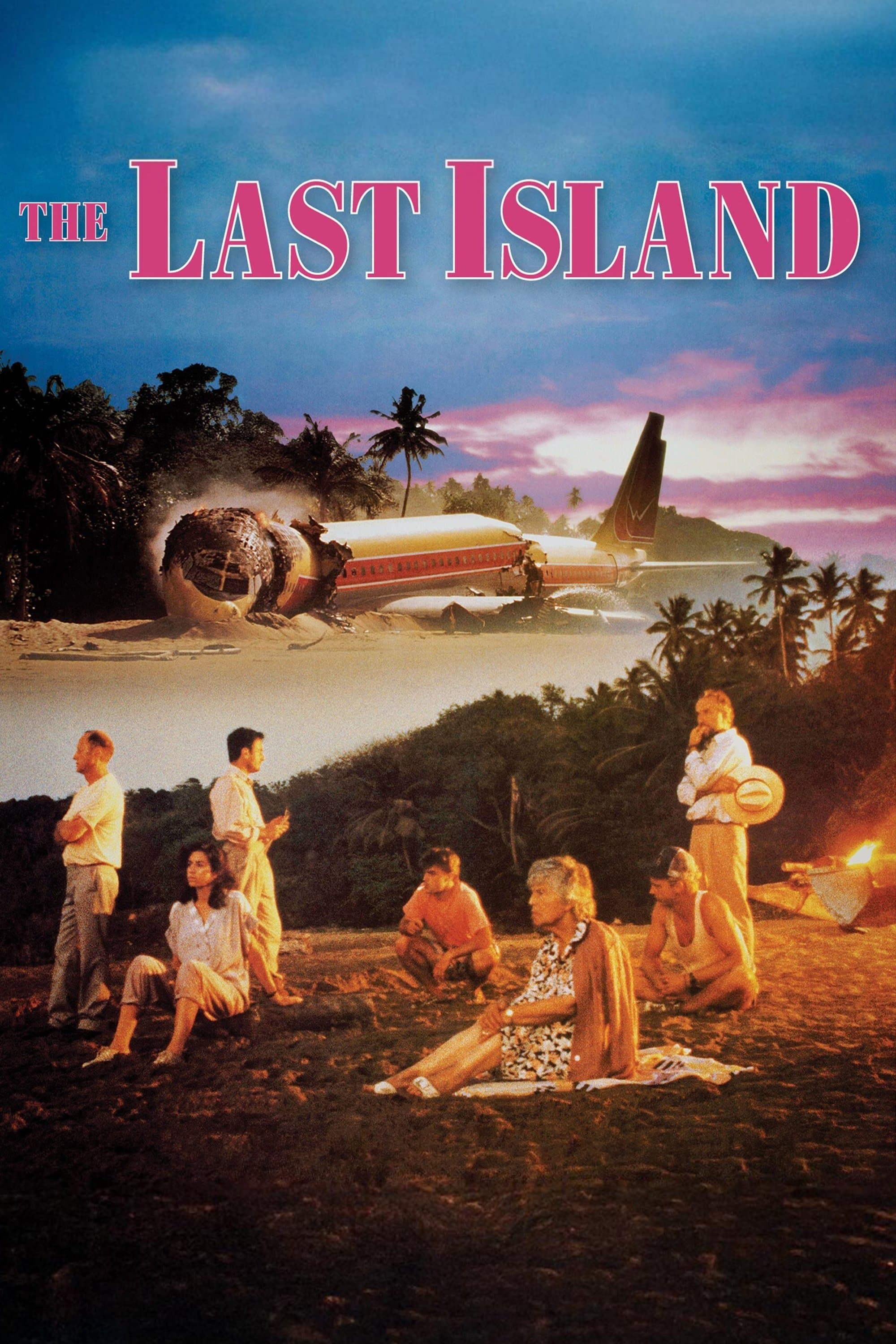 The Last Island full movie