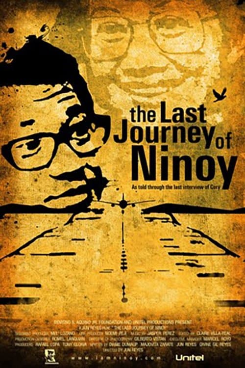 The Last Journey of Ninoy full movie