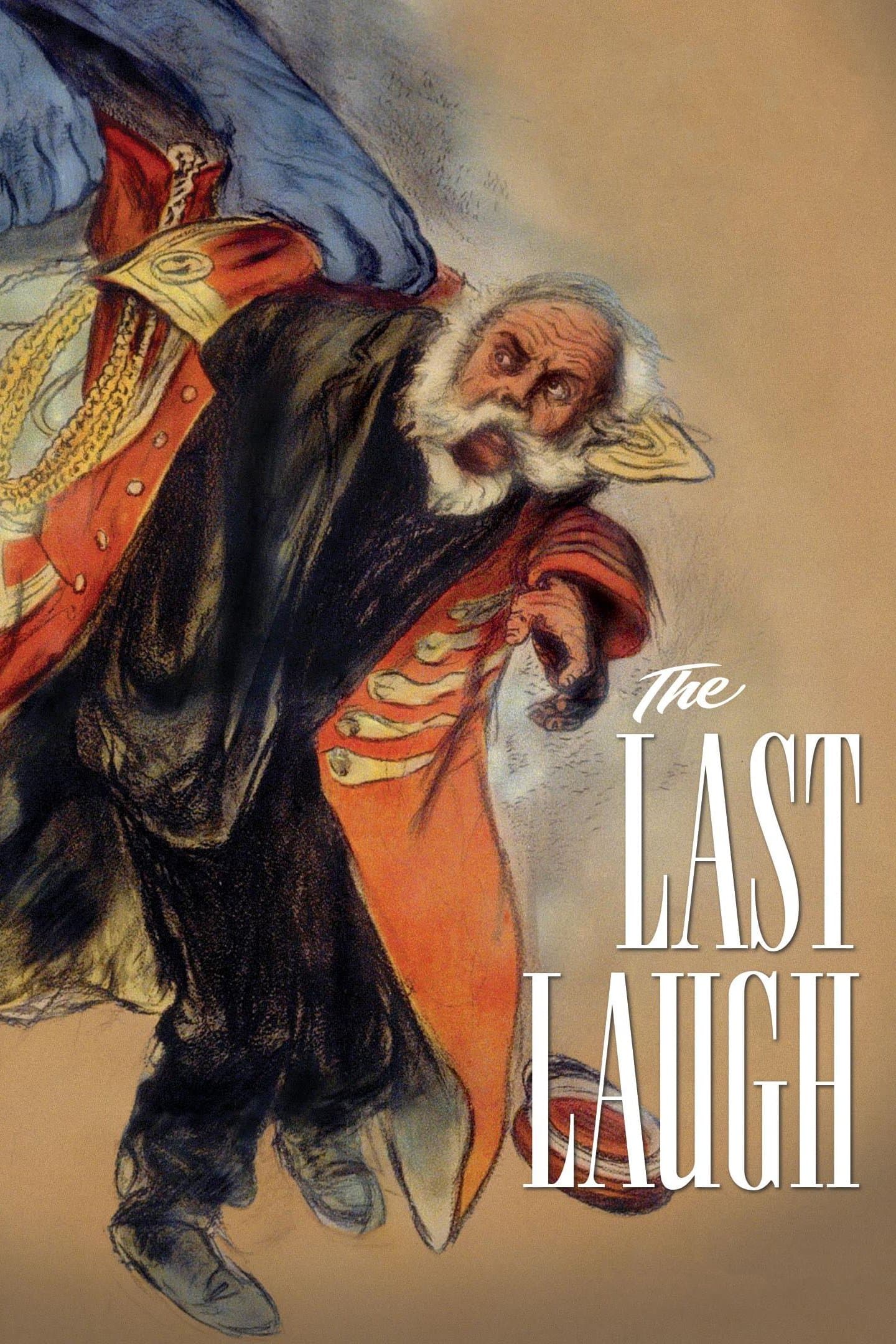 The Last Laugh full movie