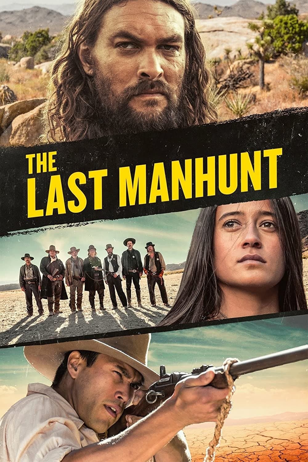 The Last Manhunt full movie