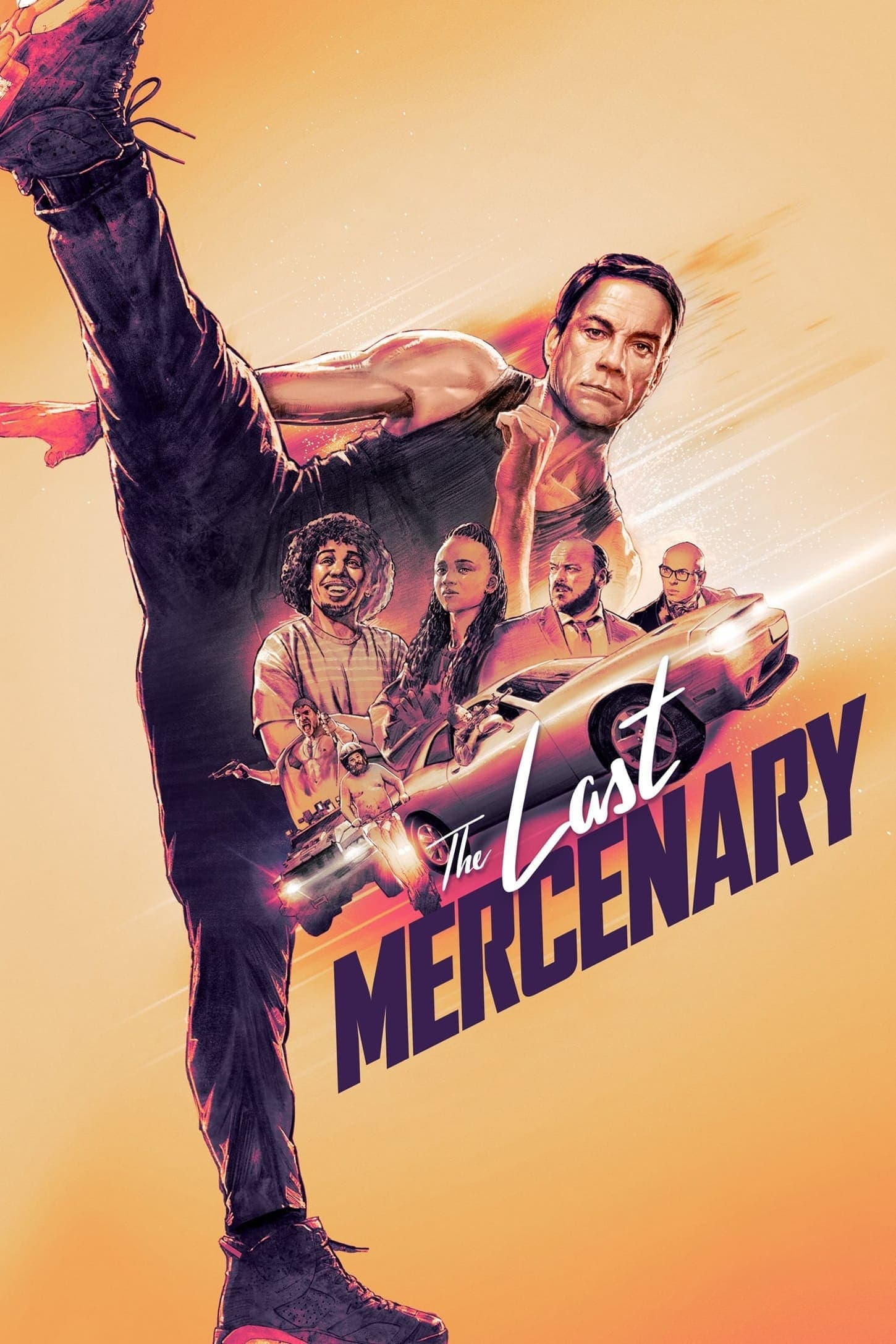 The Last Mercenary full movie