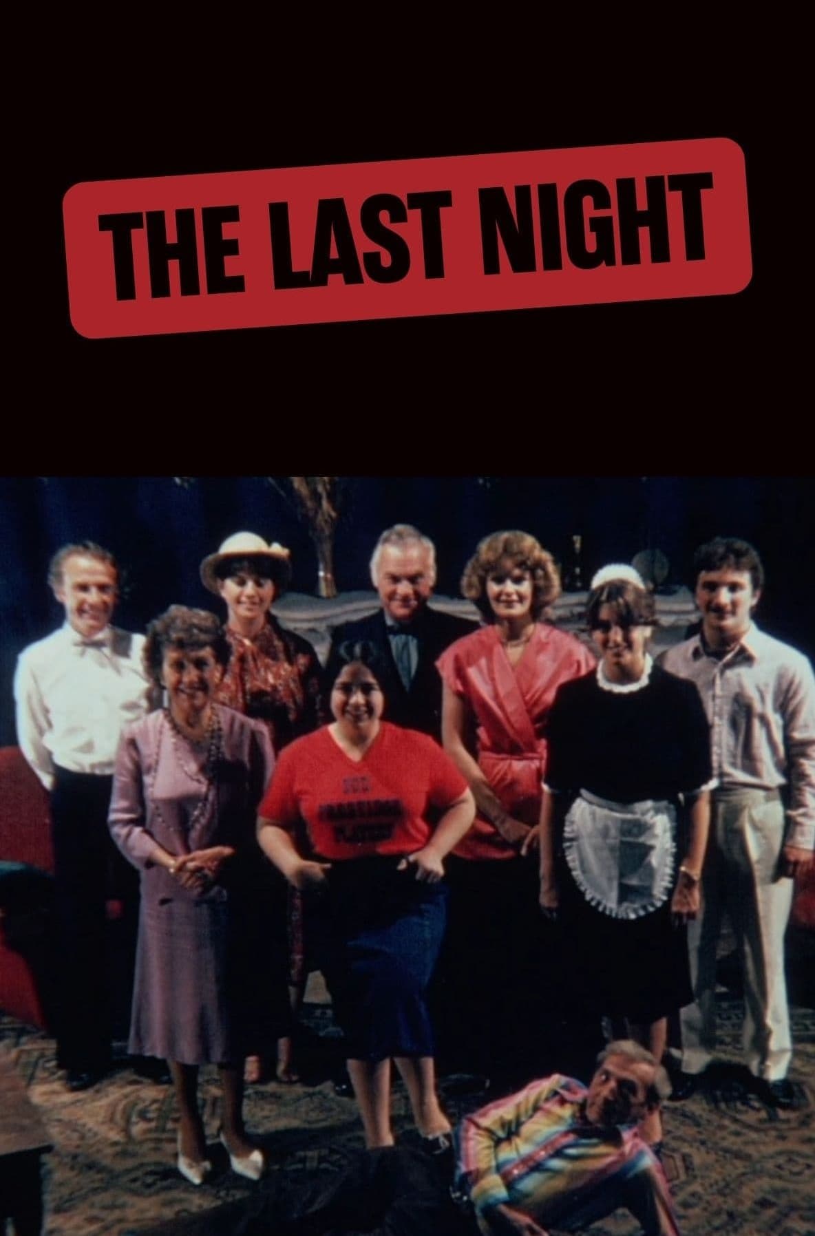 The Last Night full movie