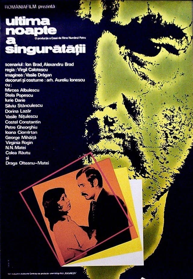 The Last Night of Loneliness full movie