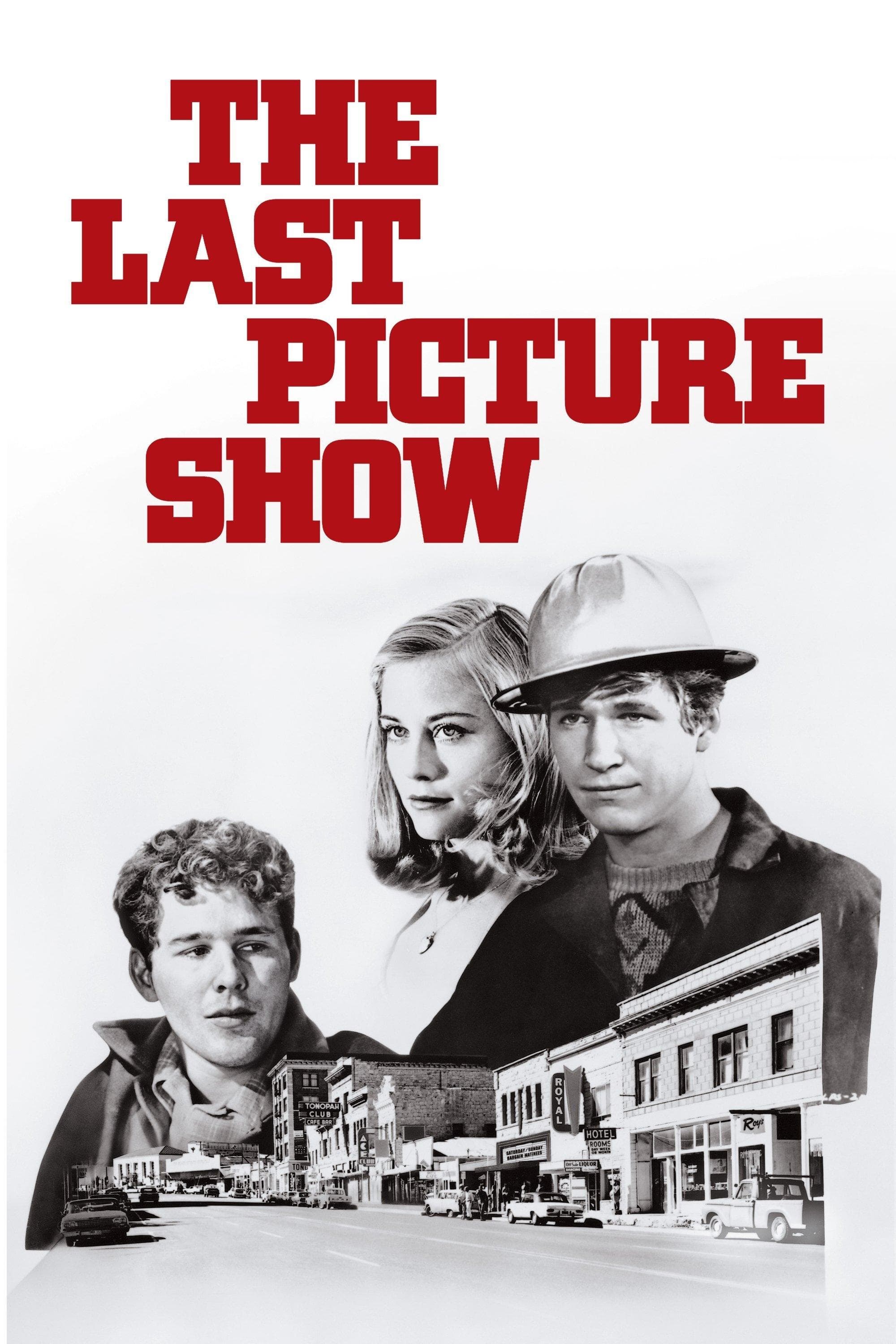 The Last Picture Show full movie