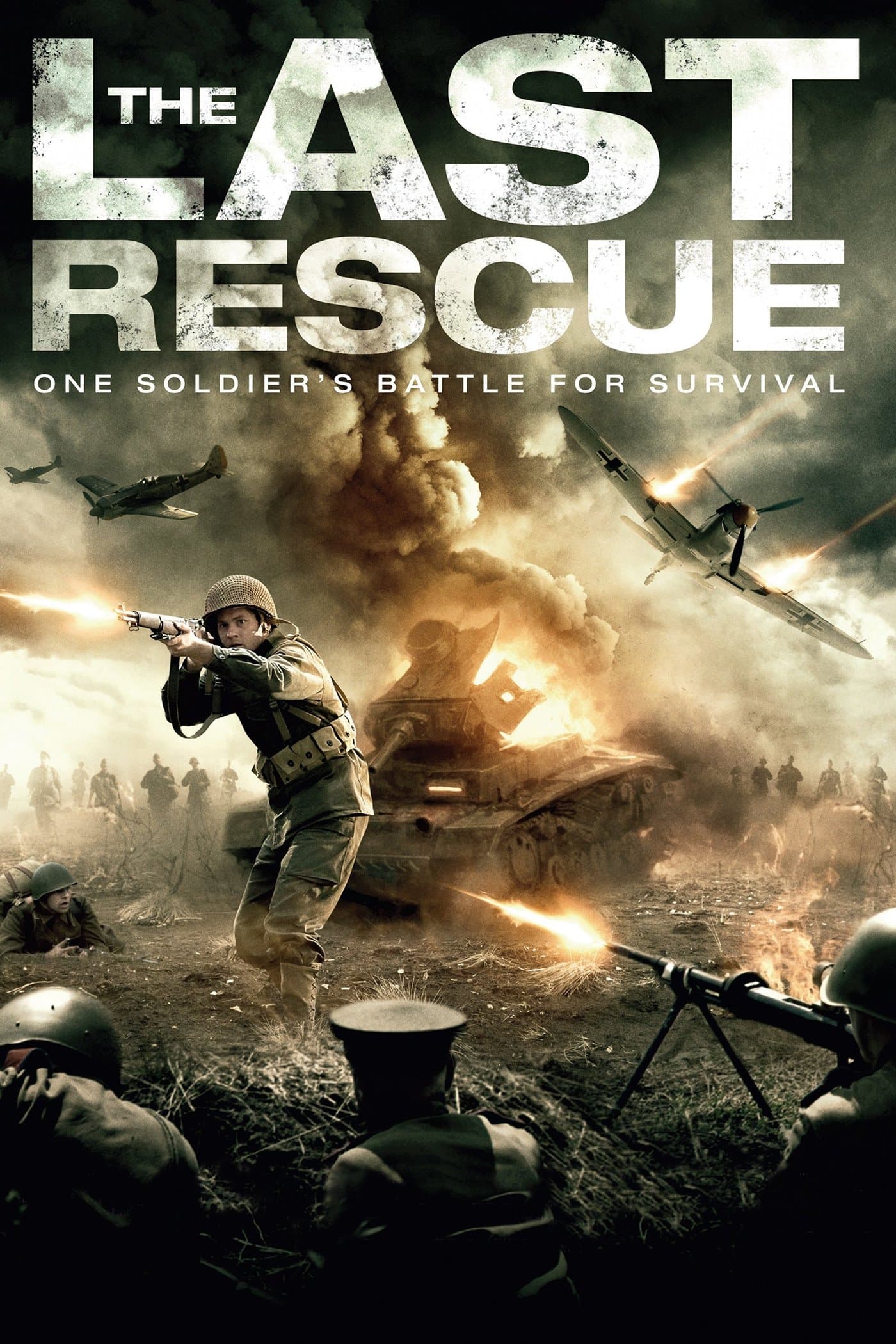 The Last Rescue full movie