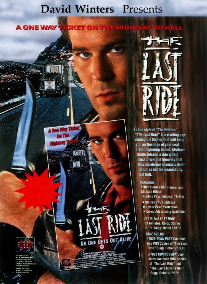 The Last Ride full movie