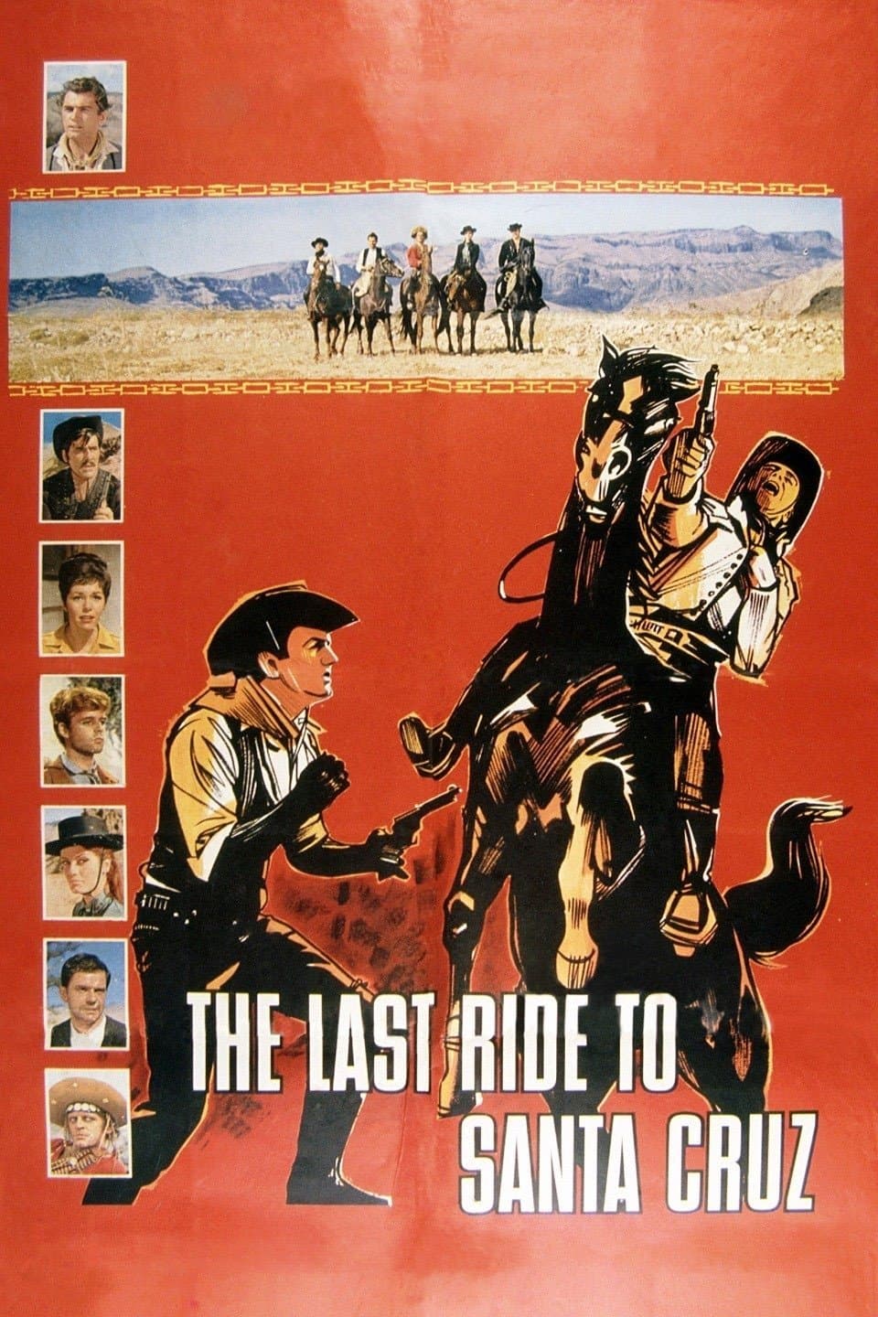 The Last Ride to Santa Cruz full movie
