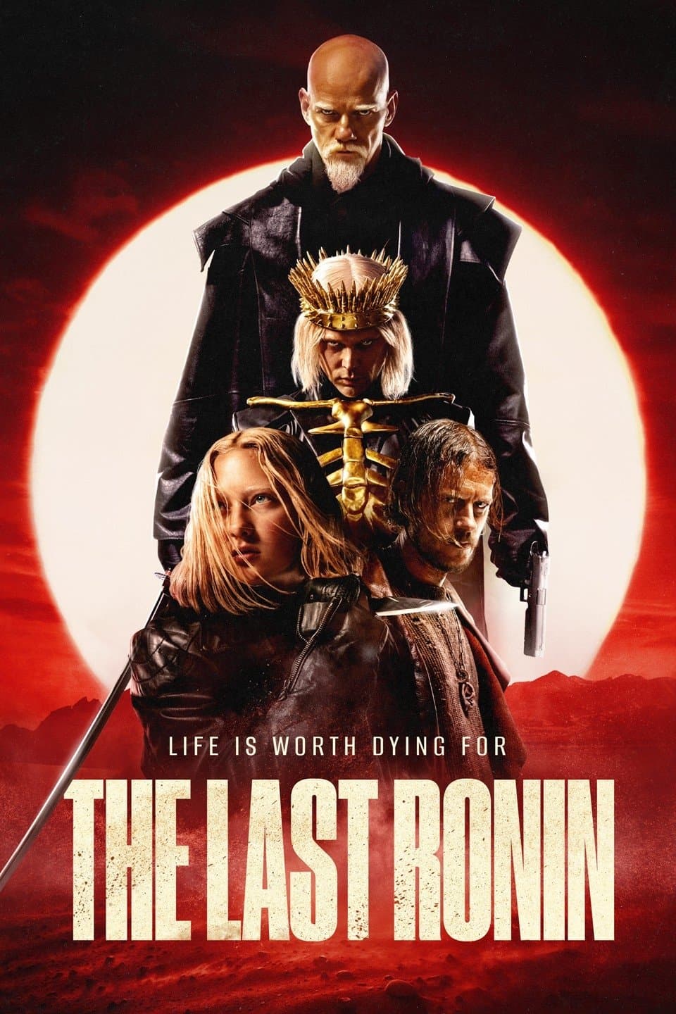 The Last Ronin full movie