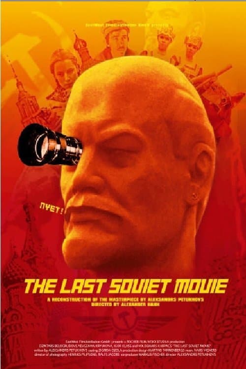 The Last Soviet Movie full movie
