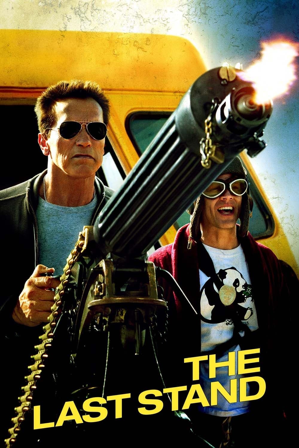 The Last Stand full movie