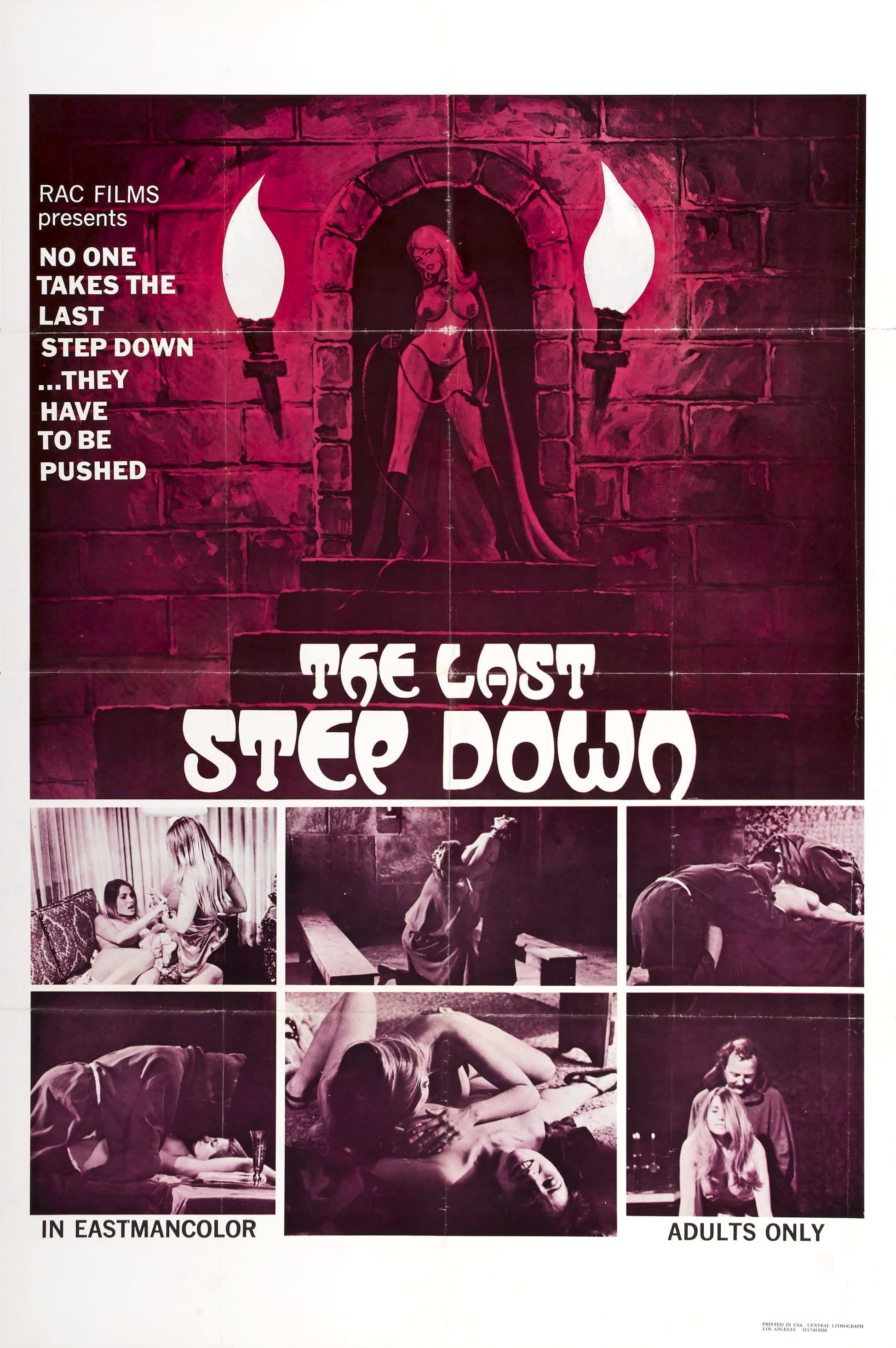 The Last Step Down full movie