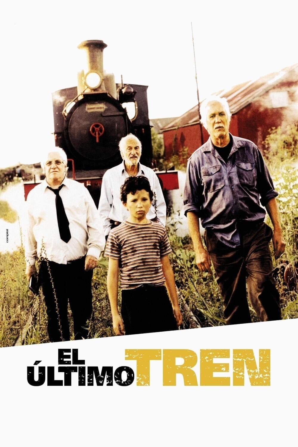 The Last Train full movie