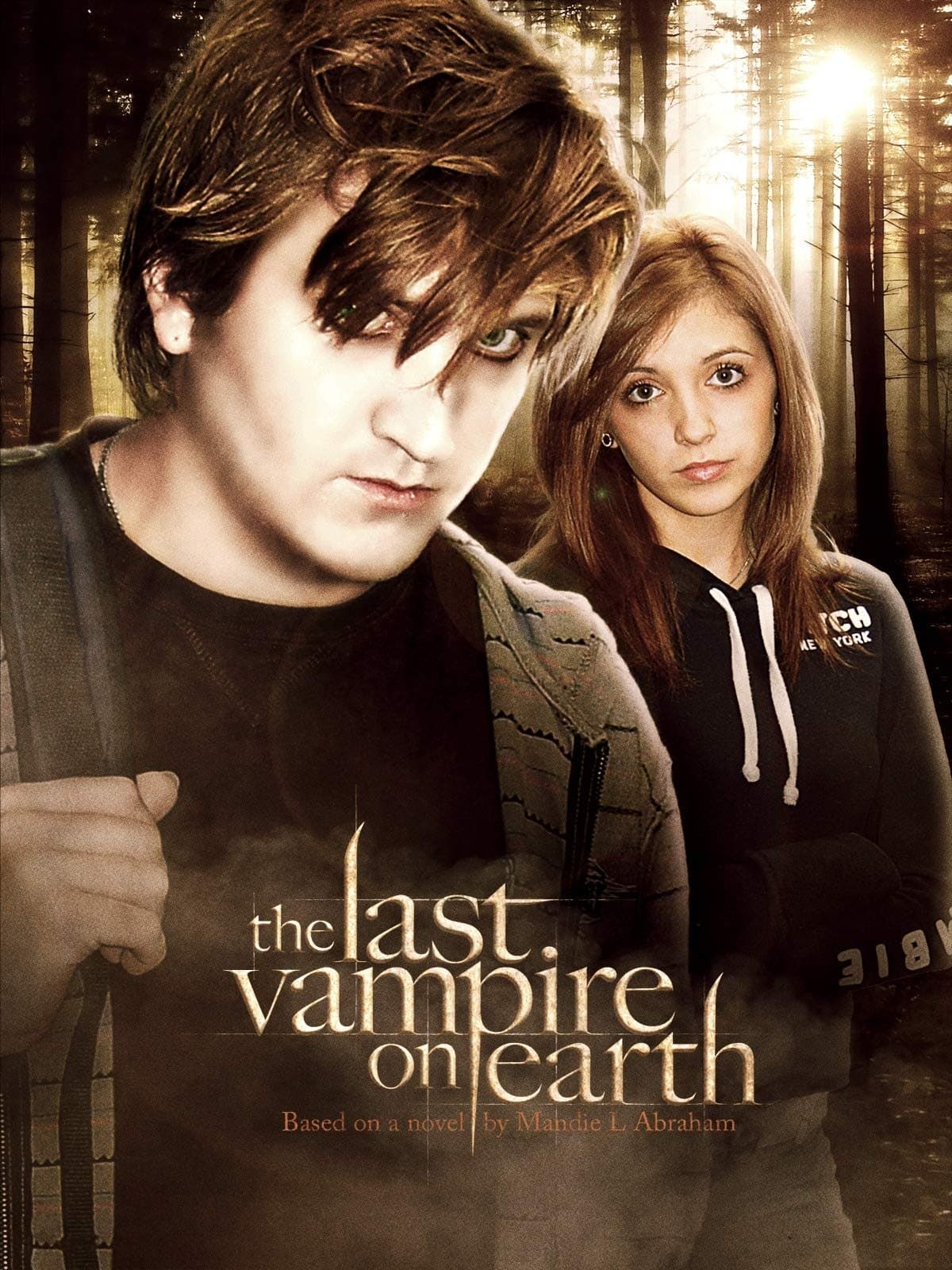 The Last Vampire On Earth full movie