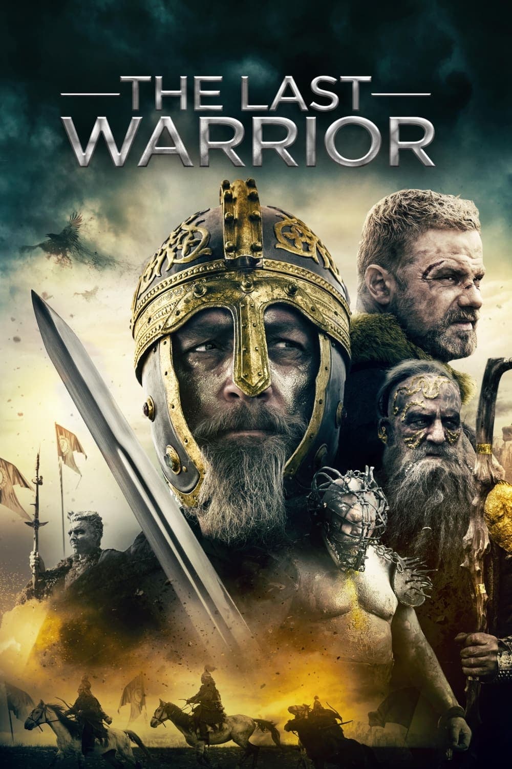 The Last Warrior full movie