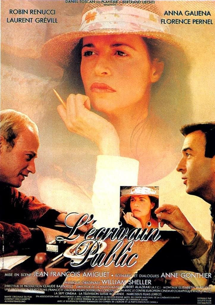 The Last Writer full movie