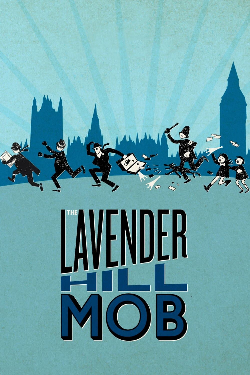 The Lavender Hill Mob full movie