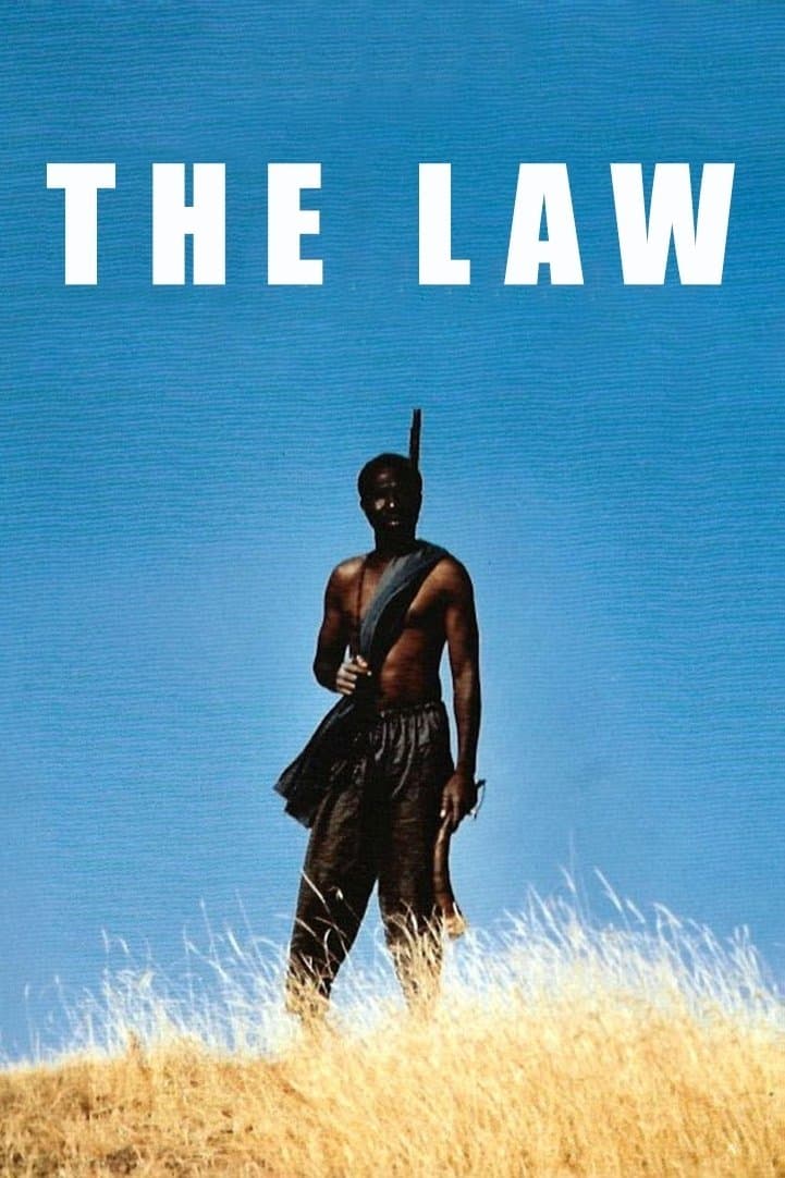 The Law full movie