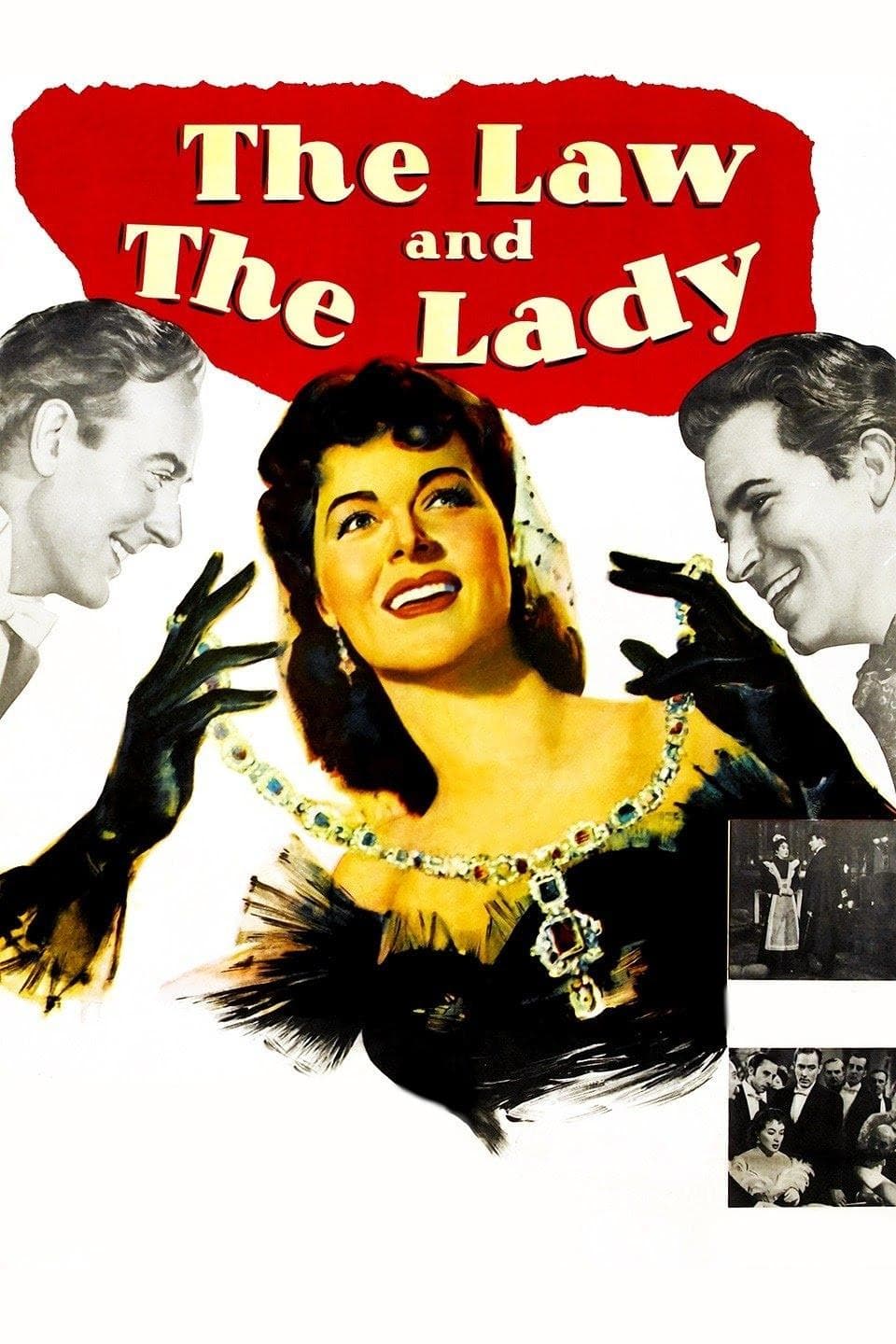 The Law and the Lady full movie