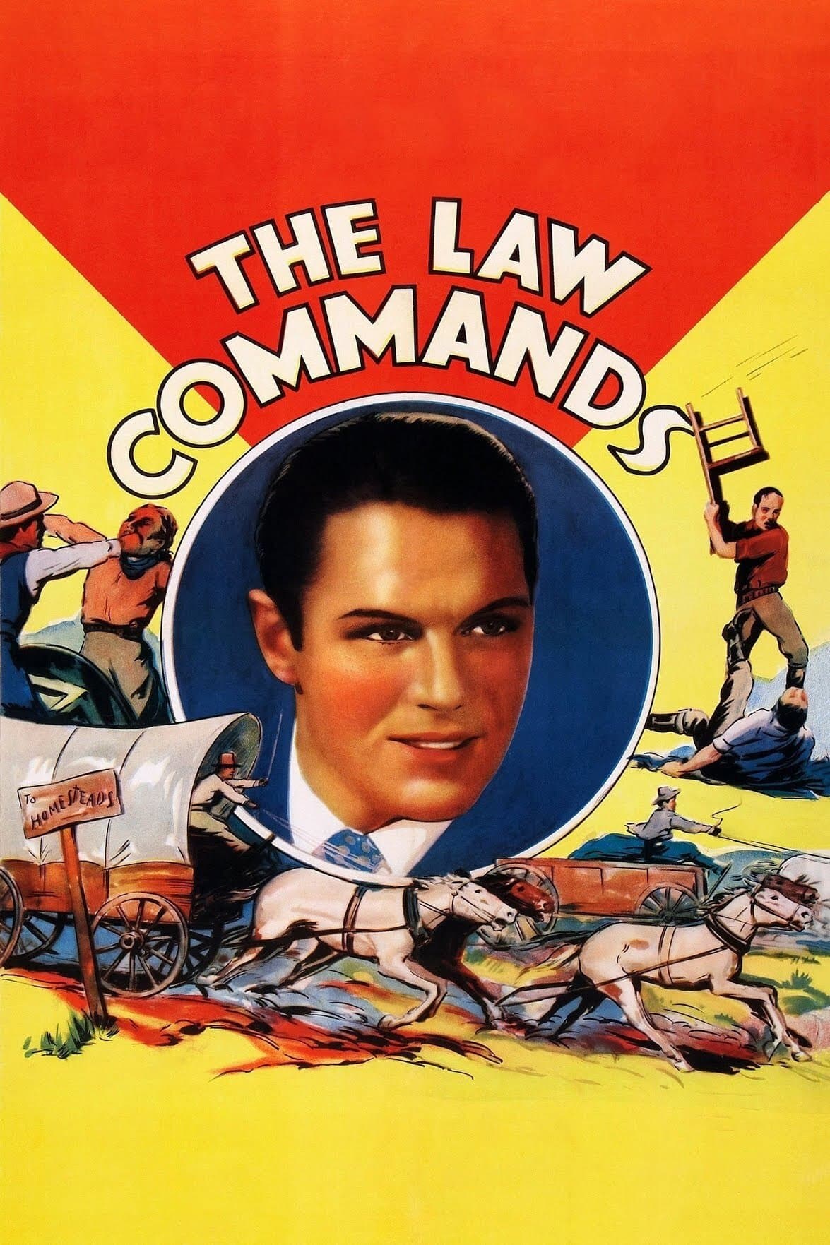 The Law Commands full movie