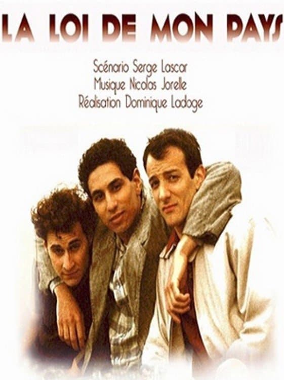 The Law of My Country full movie