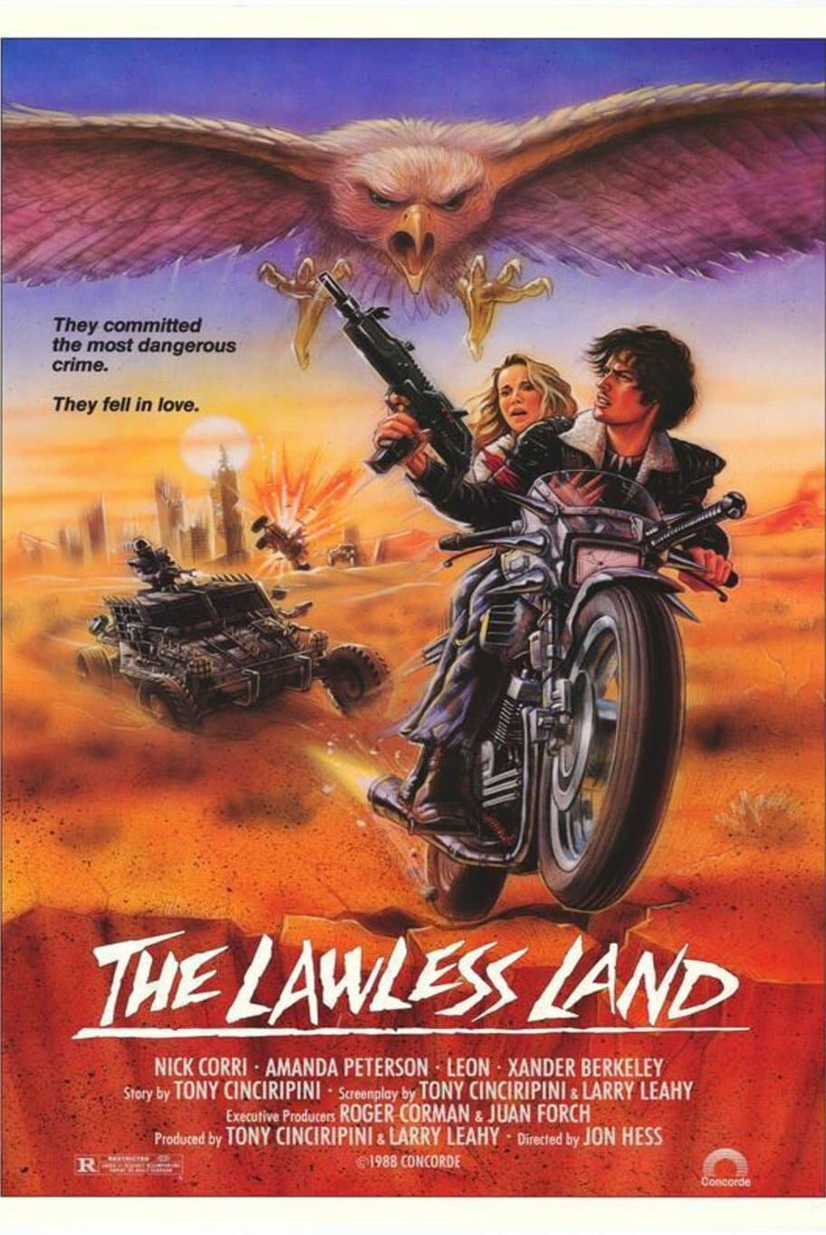 The Lawless Land full movie