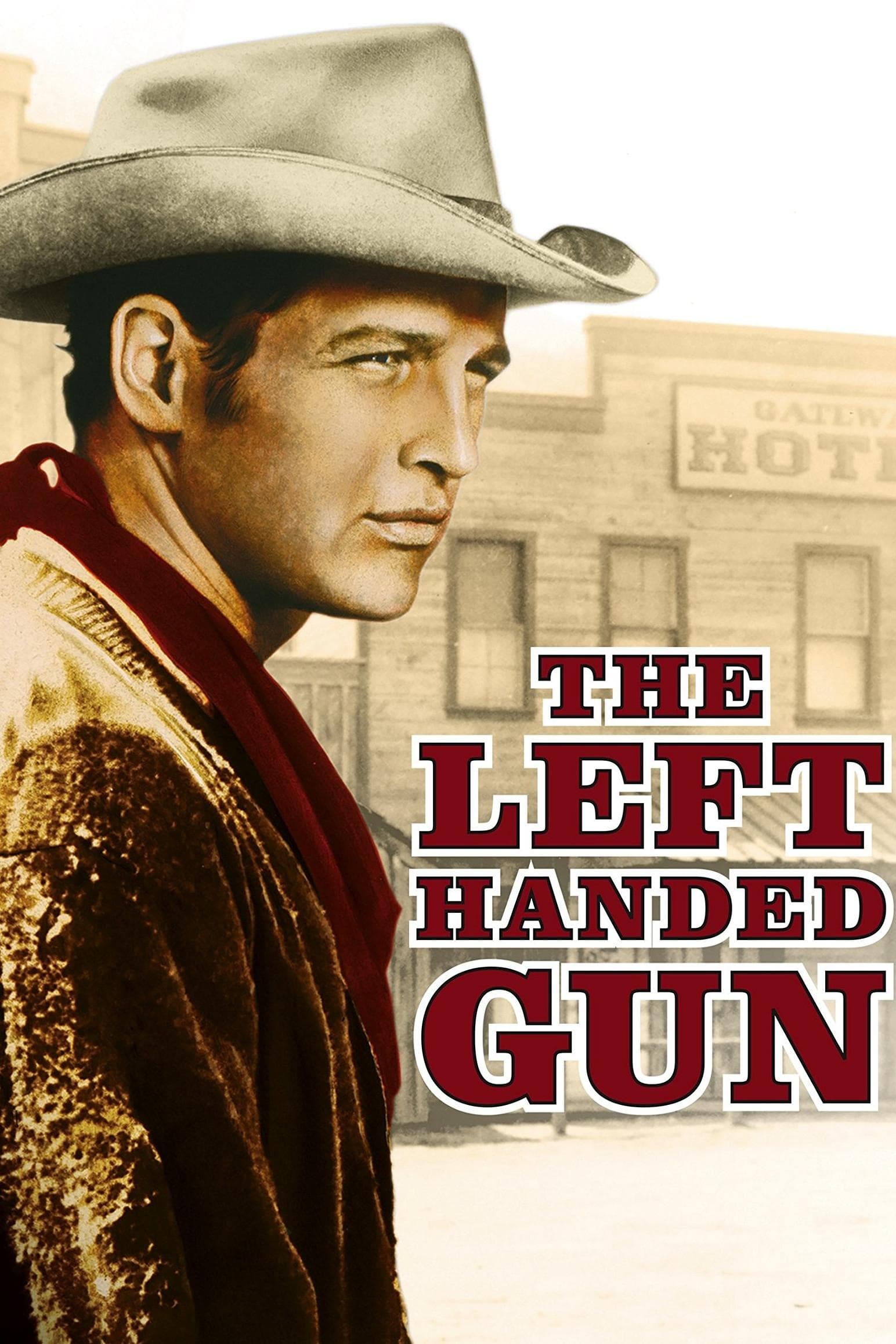 The Left Handed Gun full movie