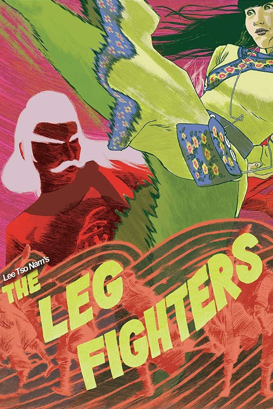 The Leg Fighters full movie
