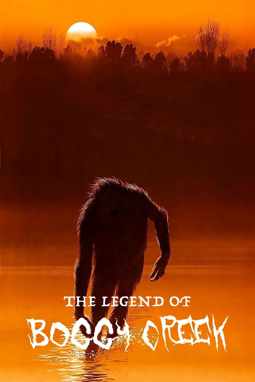 The Legend of Boggy Creek full movie