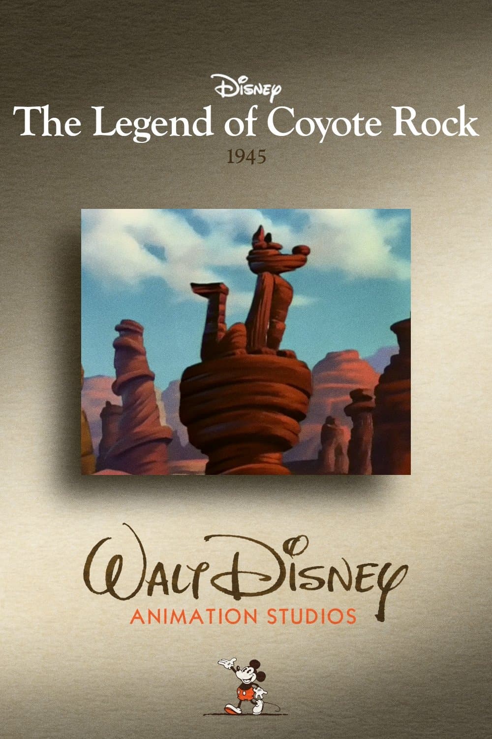 The Legend of Coyote Rock full movie