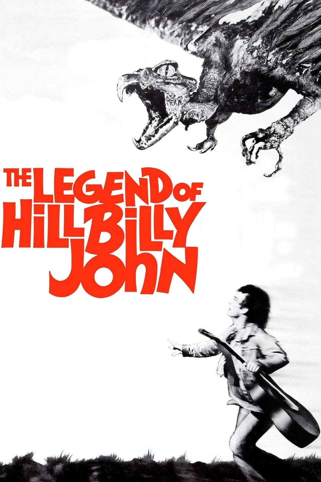 The Legend of Hillbilly John full movie