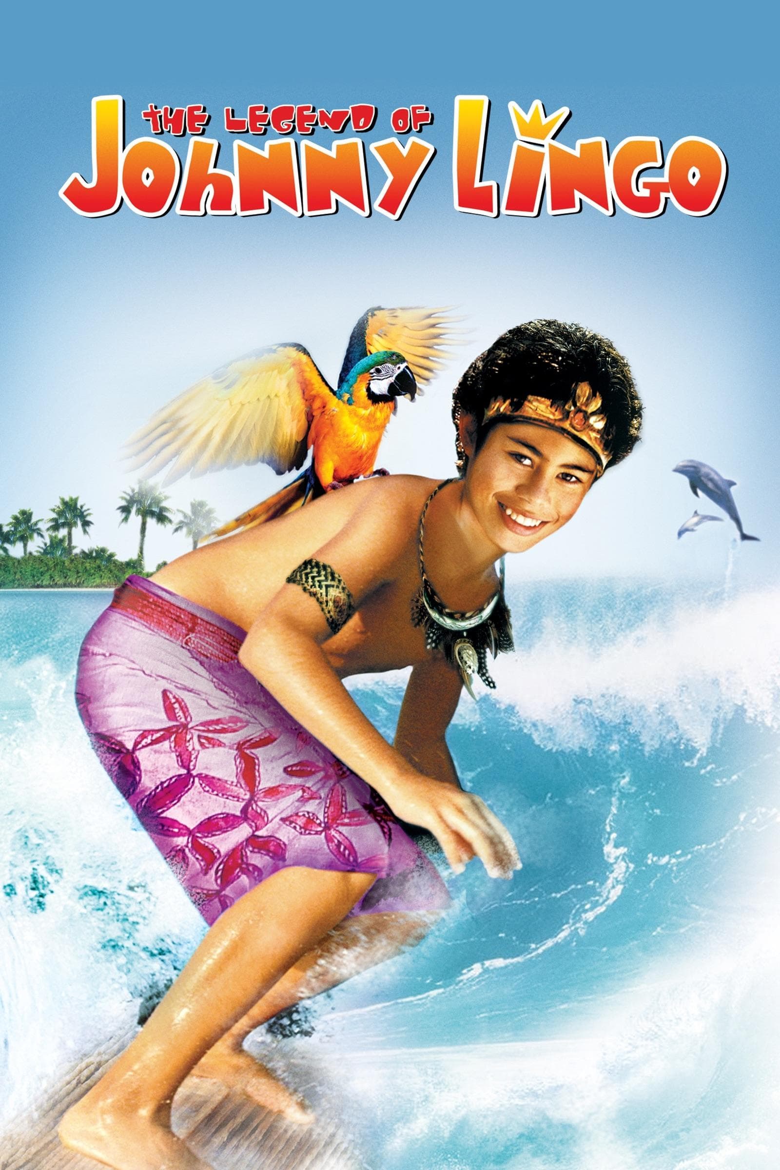 The Legend of Johnny Lingo full movie