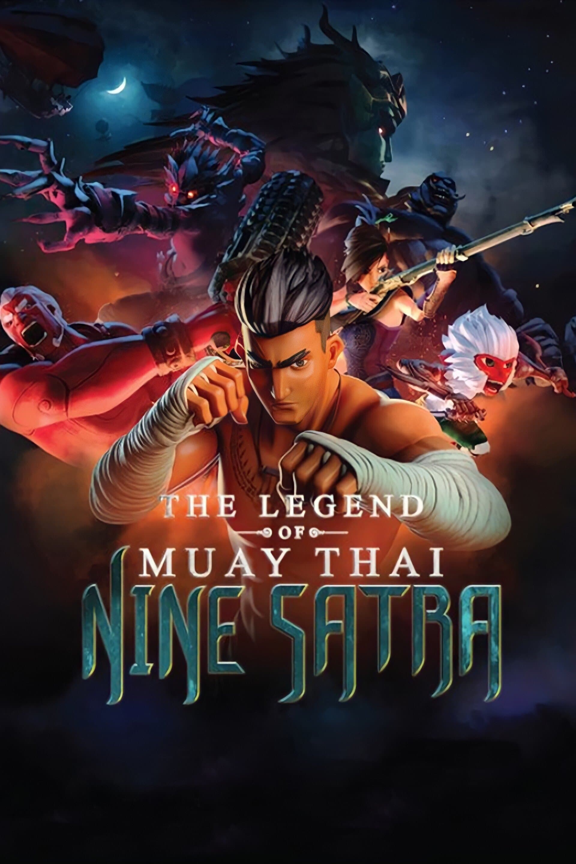 The Legend of Muay Thai: 9 Satra full movie