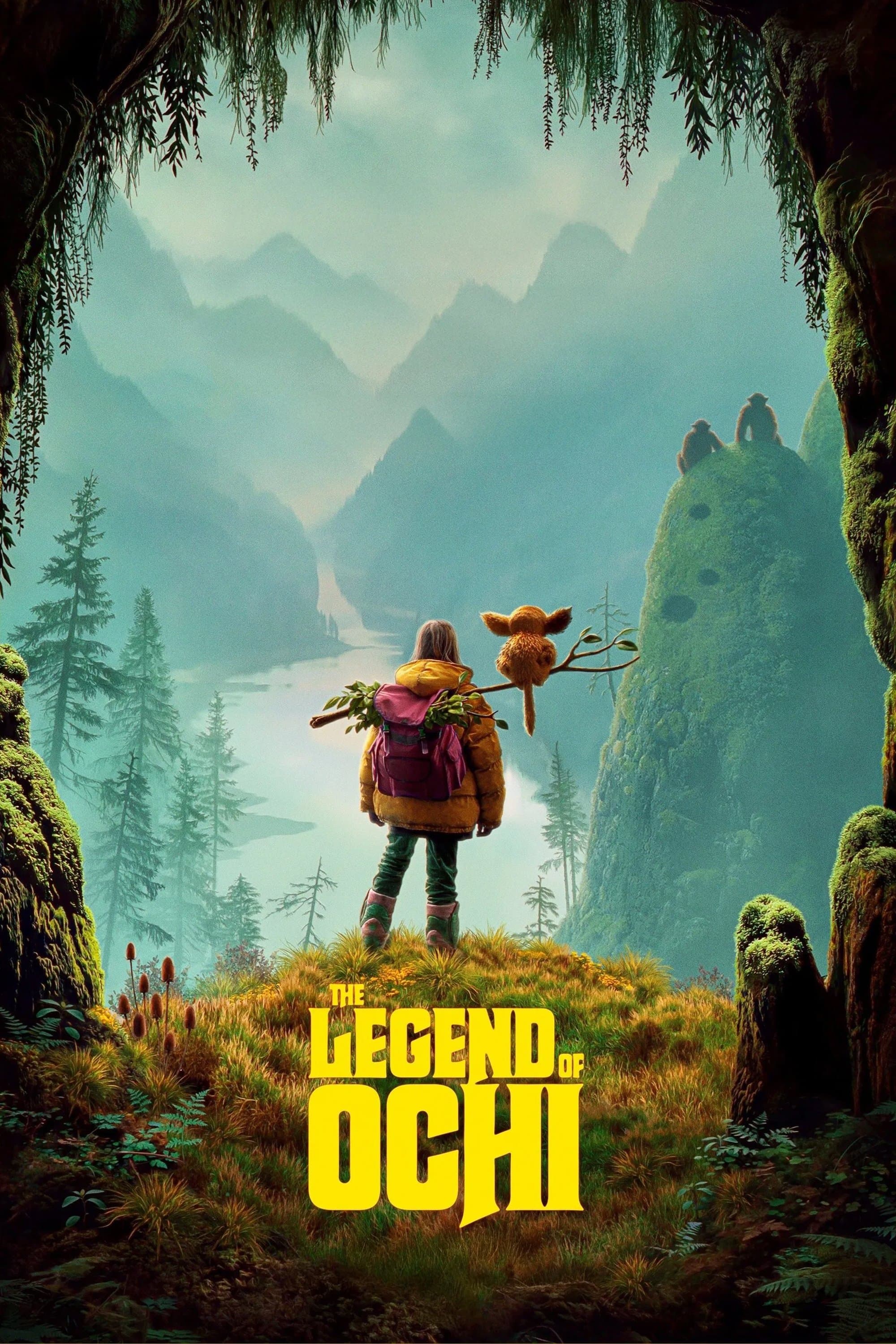 The Legend of Ochi full movie