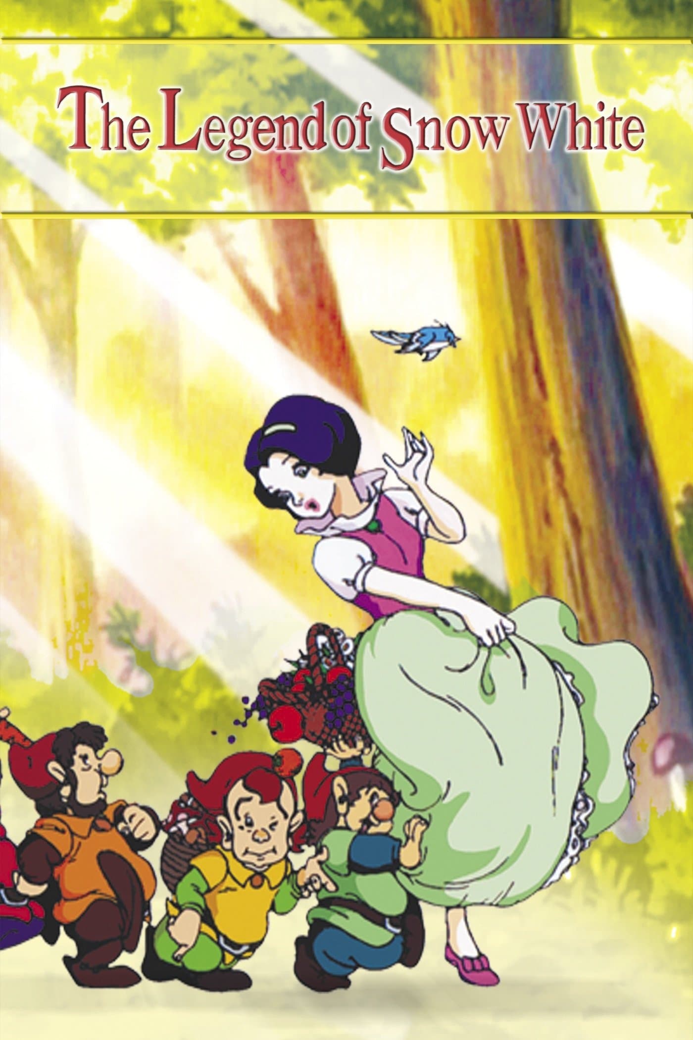 The Legend of Snow White: An Animated Classic full movie