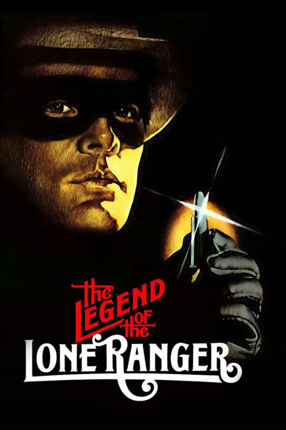 The Legend of the Lone Ranger full movie