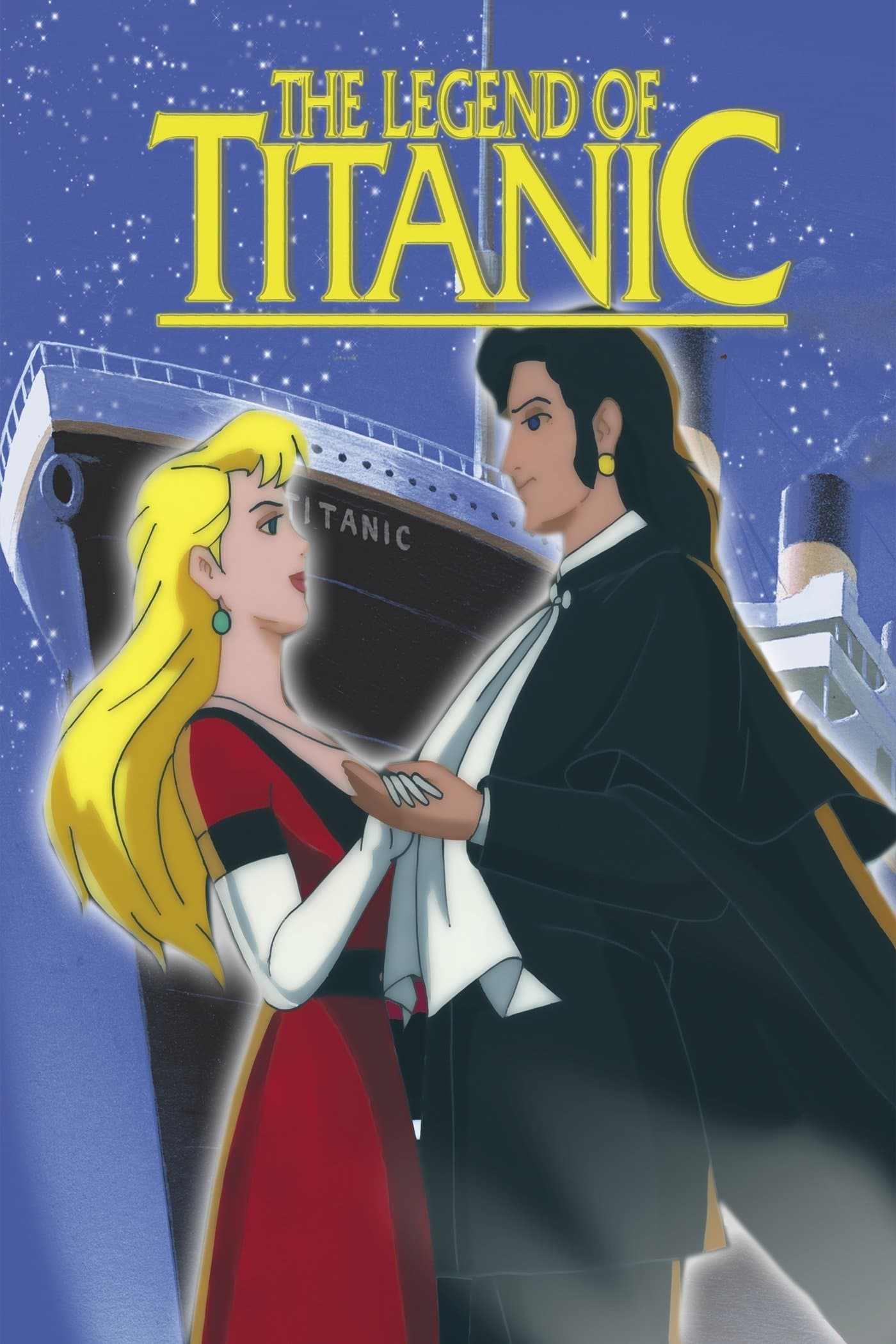 The Legend of the Titanic full movie