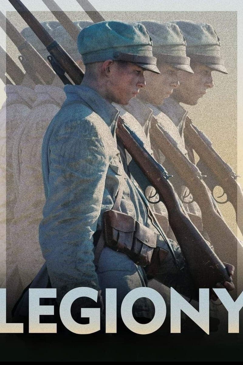 The Legions full movie