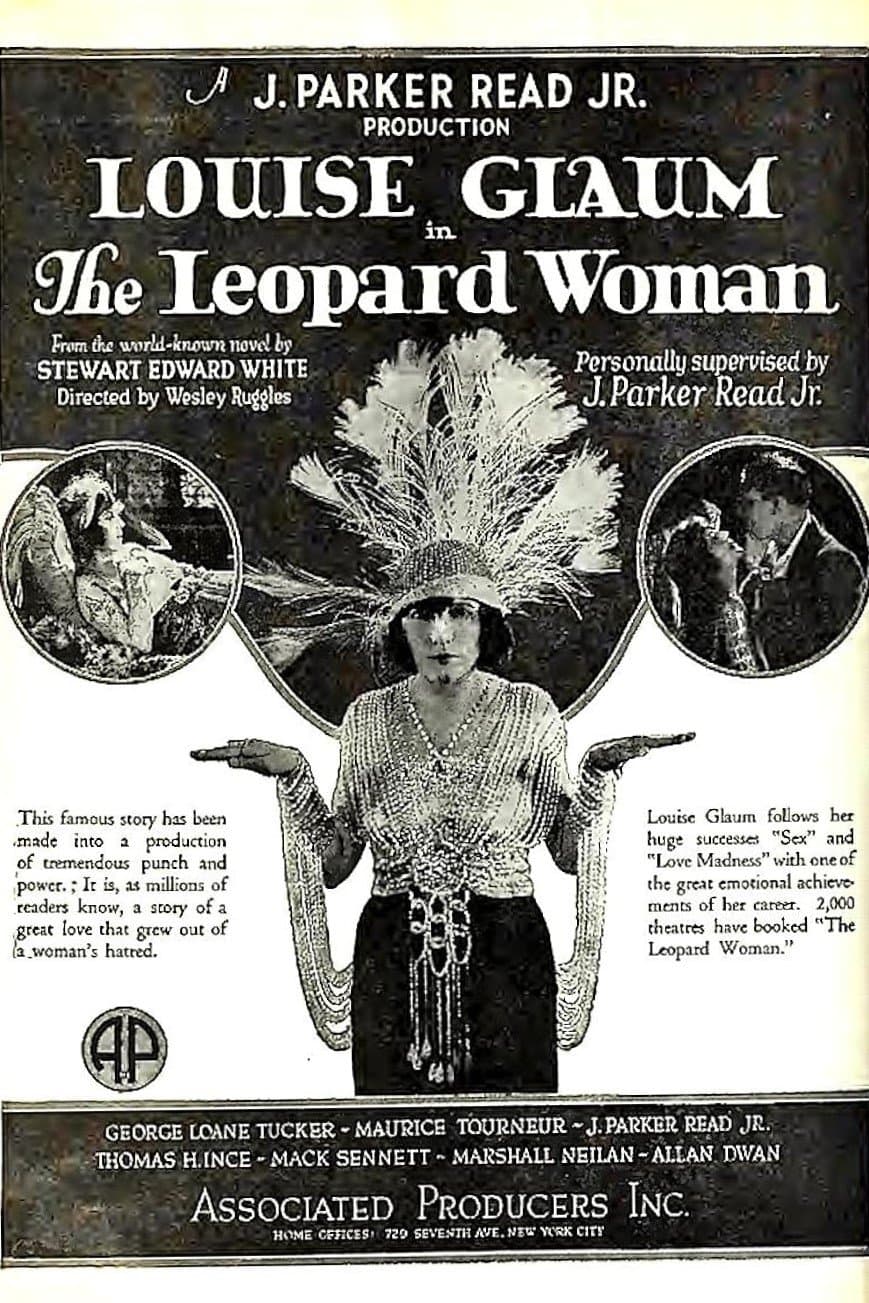 The Leopard Woman full movie