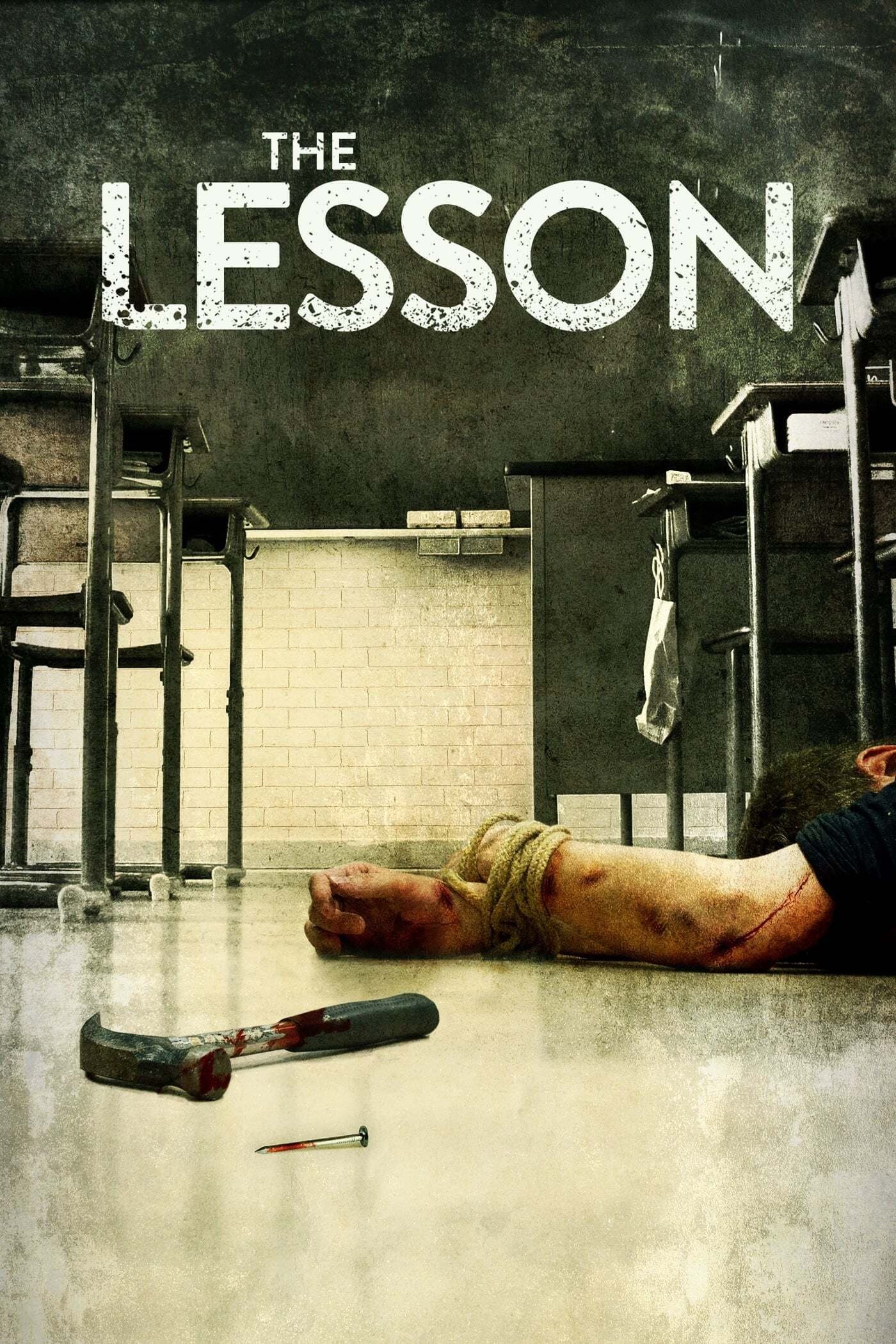 The Lesson full movie