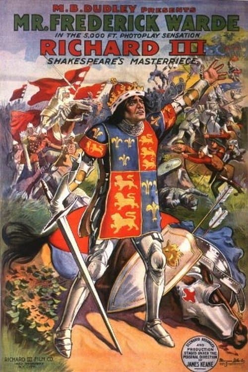 The Life and Death of King Richard III full movie
