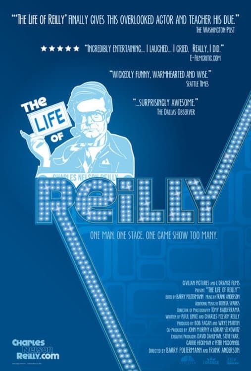 The Life of Reilly full movie