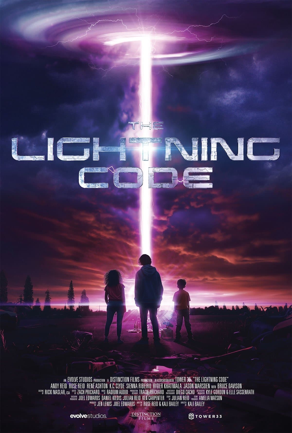 The Lightning Code full movie