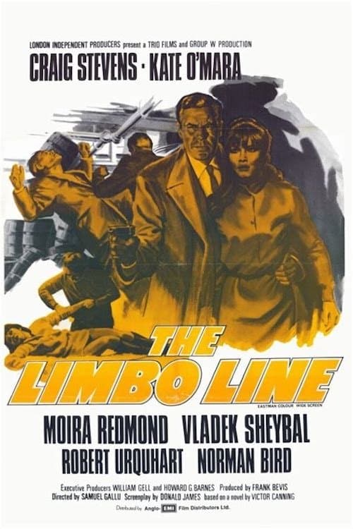 The Limbo Line full movie
