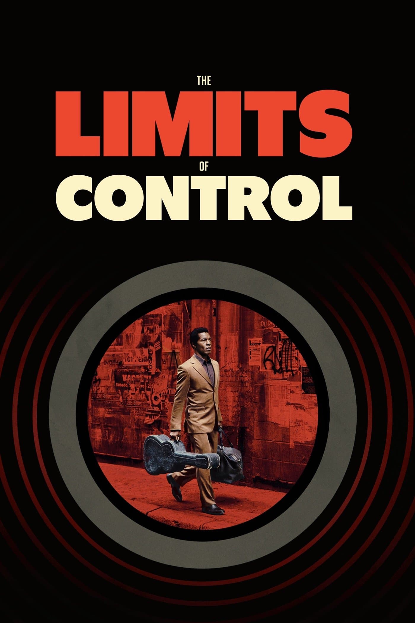 The Limits of Control full movie