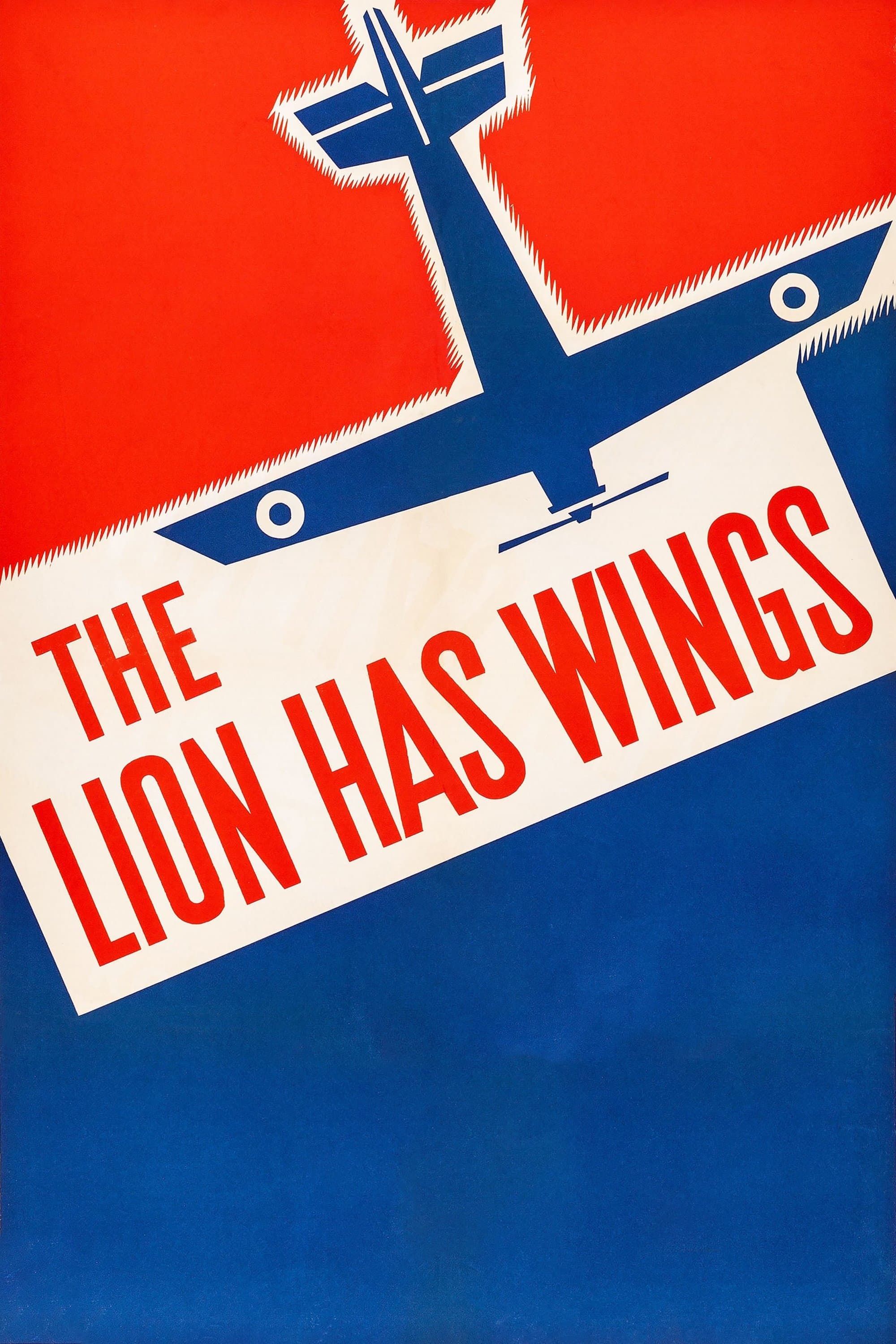 The Lion Has Wings full movie