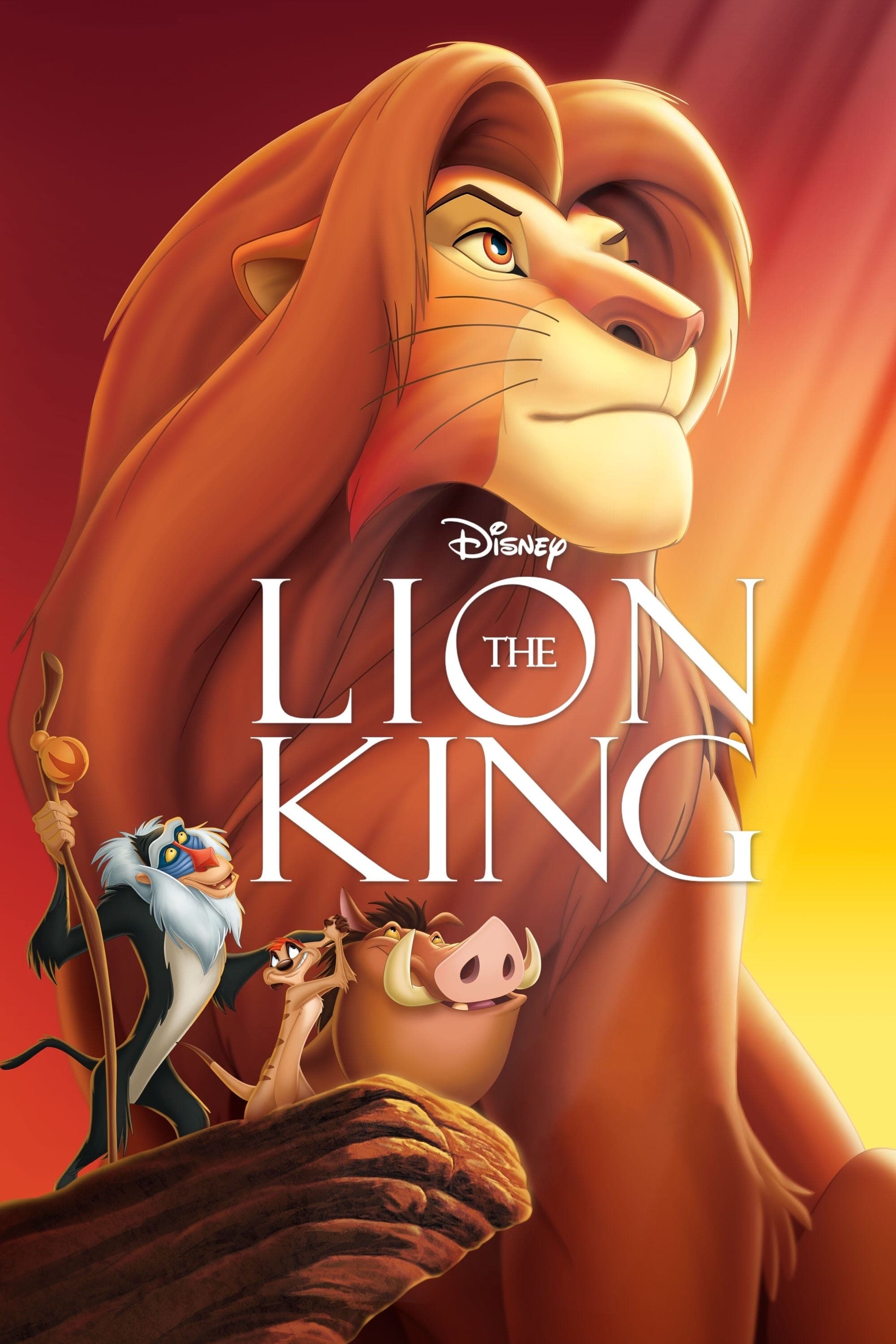The Lion King full movie