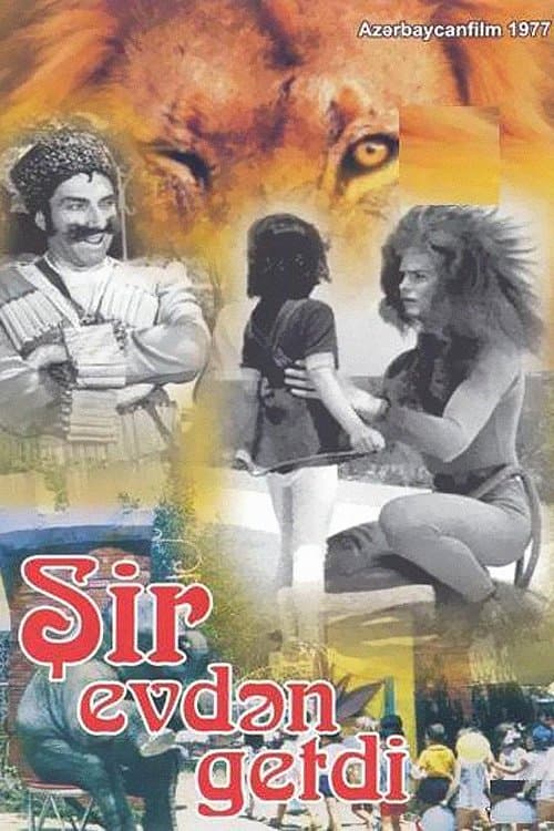 The Lion Ran Away from the House full movie